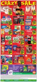 Food Basics flyer week 39 Page 2: Holiday luncheon meat €1,88, Irresistible fruit €4,48