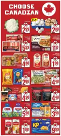 Food Basics flyer week 39 Page 5: Kraft philadelphia cream cheese kraft singles cheez whiz €3,98, Lay's potato chips €2,88