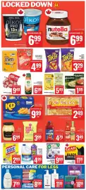 Food Basics flyer week 39 Page 8: Air Wick air freshener refills €9,99, Angie's boom chicka pop sea salt popcorn €3,99