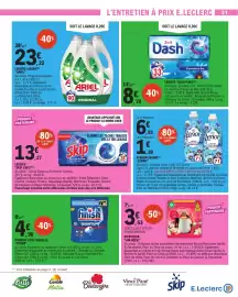 Catalogue E.Leclerc page 31