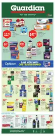 Guardian Pharmacy flyer Page 1