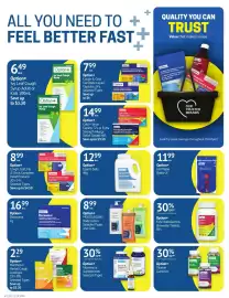 Guardian Pharmacy flyer Page 4