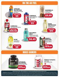 Healthy Planet flyer Page 4