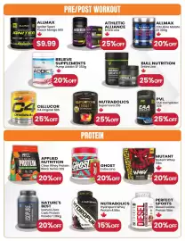 Healthy Planet flyer Page 2