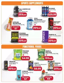 Healthy Planet flyer Page 3