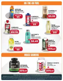Healthy Planet flyer Page 4