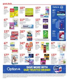 Remedy's RX flyer Page 2