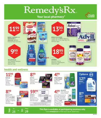 Remedy's RX (valid until 29-10)