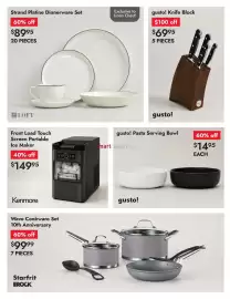 Linen Chest flyer Page 13