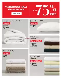 Linen Chest flyer Page 2
