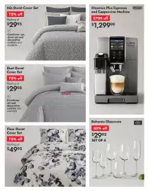 Linen Chest flyer Page 3