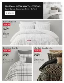 Linen Chest flyer Page 4