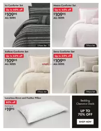Linen Chest flyer Page 5
