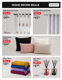 Linen Chest flyer Page 8