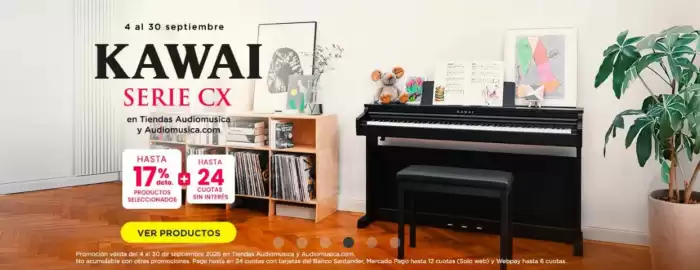Catálogo Audiomusica Página 3