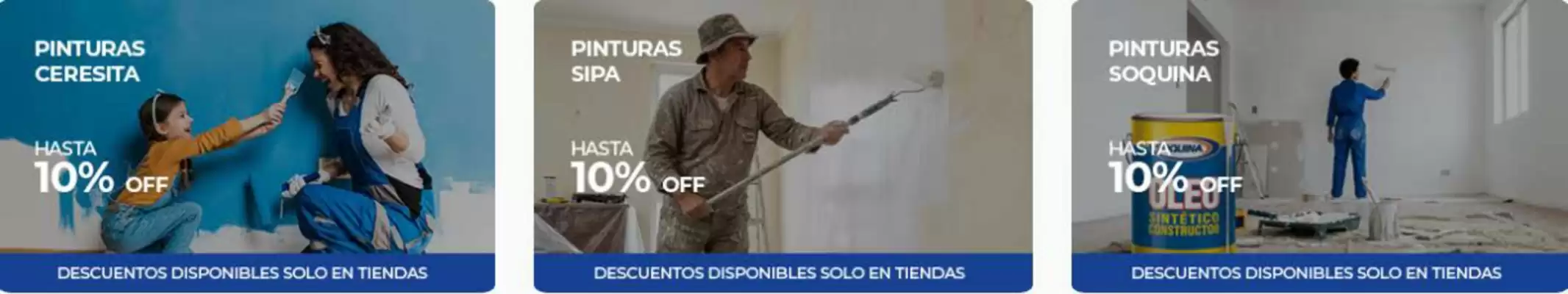 Ferreterías Weitzler (válido hasta 10-10)