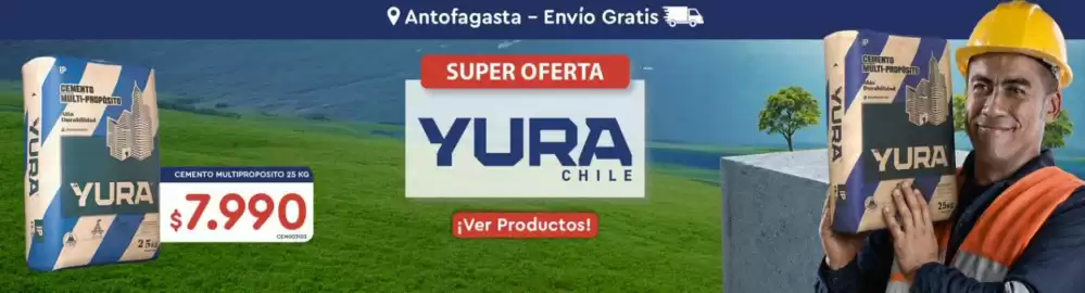 Catálogo Ferretería Prat Página 1: Cemento multiproposito €7.990,00