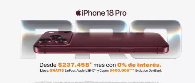 Catálogo Ishop Página 1
