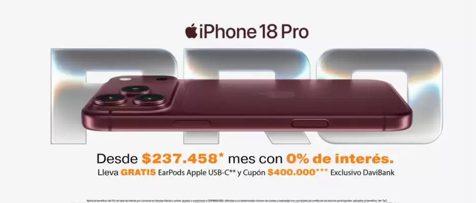 Ishop (válido hasta 29-09)