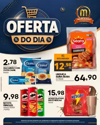 Mercadão Atacadista (válido até 23-09)