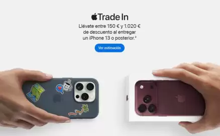Folleto Apple Página 1