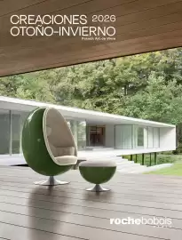 Catálogo Roche Bobois Página 1