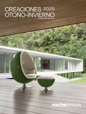 Roche Bobois (válido hasta el 28-02)