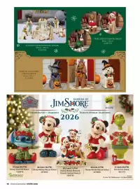 Catálogo Costco Página 60: Disney - mickey mouse & friends stacked musical €12,99, 51.3cm (20.2) h) the grinch statue €199,00
