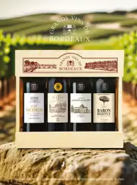 Catálogo Costco Página 78: Bordeaux - vino tinto €5,99