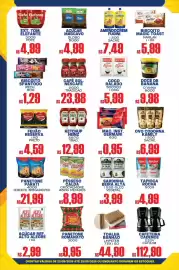 Catálogo Supermercado Vitorino semana 39 Página 2: Biscoito spantooo rech. €1,29, Mac. inst. germani €0,95