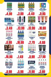Catálogo Supermercado Vitorino semana 39 Página 3: Refrig. guaraná antarctica €3,99, Sabonete la flore €4,69