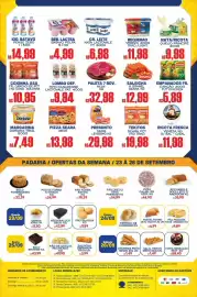 Catálogo Supermercado Vitorino semana 39 Página 4: Lombo def. tipo canadense lactovale fat. €9,94, Coxinha asa €10,95