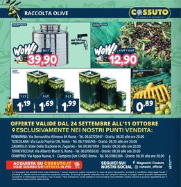 Volantino Cossuto Pagina 12