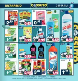 Volantino Cossuto Pagina 3