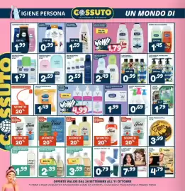Volantino Cossuto Pagina 4
