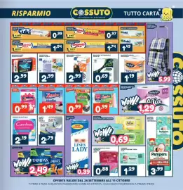 Volantino Cossuto Pagina 9