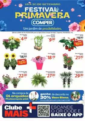 Folheto Comper (válido até 30-09)