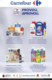 Folheto Carrefour Bairro semana 39 Página 10: Classic LEITE CONDENSADO 7659 Carrefour Produtos Carrefour PROVOU, APROVOU