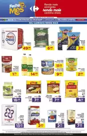 Folheto Carrefour Bairro semana 39 Página 2: Massa de sêmola Emegê Cortes €2,99, Feijão Filetto Tipo 1, Preto €6,99