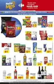 Folheto Carrefour Bairro semana 39 Página 5: Sprite original €7,99, Guaraná Antarctica €5,59