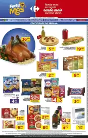 Folheto Carrefour Bairro semana 39 Página 6: Minipizza Carrefour Sabores €5,99