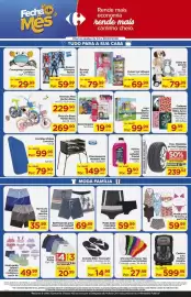 Folheto Carrefour semana 39 Página 10: Moda praia infantil diversos modelos €49,99