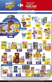 Folheto Carrefour semana 39 Página 3: Biscoito recheado Trakinas Sabores €2,52