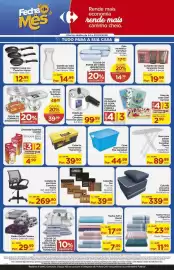 Folheto Carrefour semana 39 Página 9: Lâmpada Superled Ourolux €4,99, Panela de pressão Carrefour Home by Clock €99,99