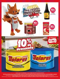 Catálogo Zorro Página 7: Nescafé clasico, Jugo Maggi