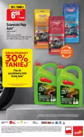 Polomarket gazetka tydzień 39 Strona 10: 30% TANIEJ PRZY ZAKUPIE 2 OPAK. 699 /1 opak. Ściereczki Moje Auto* wybrane