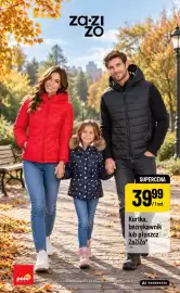 Polomarket gazetka tydzień 39 Strona 2: za.zı ZO Zaz SUPERCENA 3999 / 1 szt. Kurtka, bezrękawnik lub płaszcz ZaZiZo* 1 szt