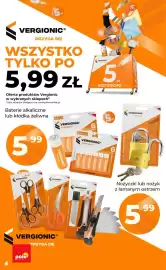 Polomarket gazetka tydzień 39 Strona 6: 9 99 VI 5,9 99 VERGIONIC® PRZYDA SIĘ WSZYSTKO TYLKO PO 5,99 zł Oferta produktów