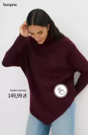 BonPrix katalog Strona 3: Sweter oversize Bonprix €149,99