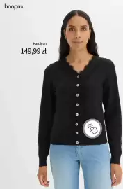 BonPrix katalog Strona 4: Kardigan Bonprix €149,99